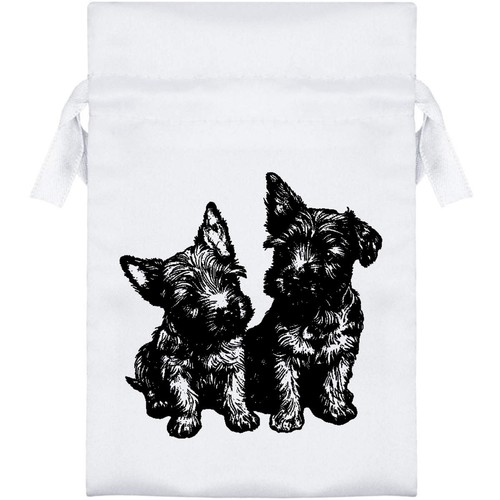Scottish terrier puppies - terrier, puppies'