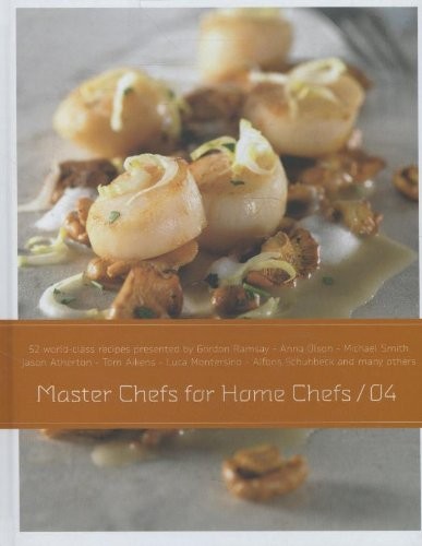 Master chefs for home - for,