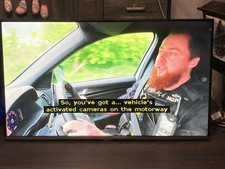 boxed Samsung 40 inch tv Model