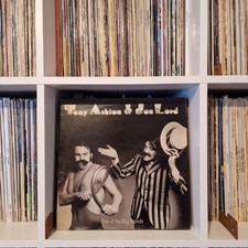 Tony Ashton & Jon Lord - First Of The Big Band's UK 1974 (VG+/VG+)