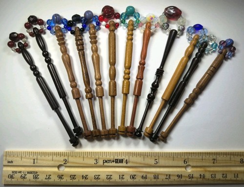 Lot very unique carved - lot, 12