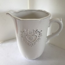 Shabby Chic Beautiful White