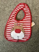 Matalan Christmas Musical Bib ￼