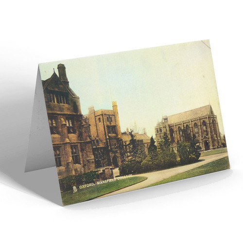 Greeting card vintage - -,
