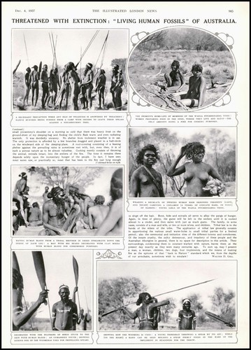 1937 vintage print australia - vintage,