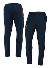 WEST HAM UNITED Tracksuit Bottoms Boys 4 5 Years Kids Jog Pants Trousers WHB2