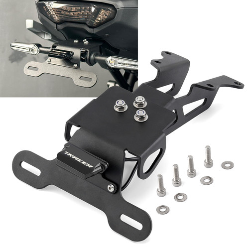 Led tail tidy license - tail,