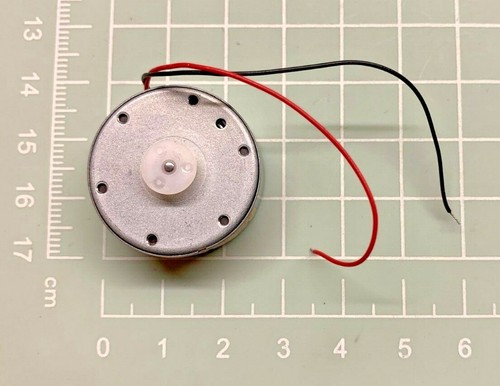 Mabuchi ultra thin motor - mabuchi,