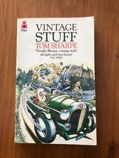 Vintage Stuff - Tom Sharpe -