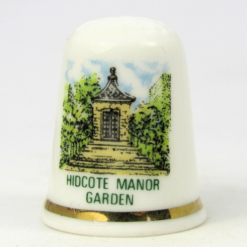 Collectable bone china - collectable, thimble