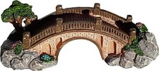 AquariumH2o Bridge with Rocks