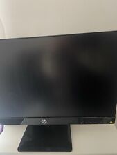 HP desktop pc set including monitor, mouse, keyboard