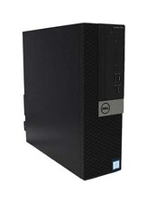 Dell OptiPlex 5070 SFF PC, Core i3 9th Gen, 8GB RAM, 256GB SSD, Windows 11
