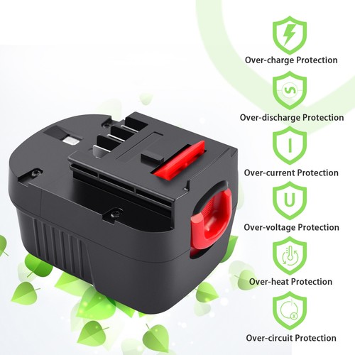 For black decker - 12v, hpb12