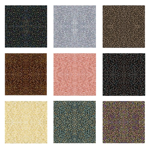 Miyuki japanese seed - miyuki,