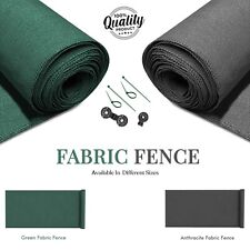 Privacy Screen Netting 95% Garden Screening Fencing Windbreak Fence Shade Net