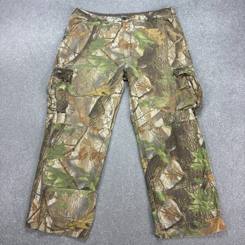 Realtree trousers adult 40x28 - trousers,