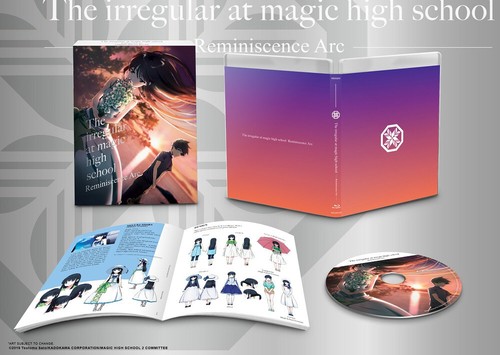 The irregular magic high - the,