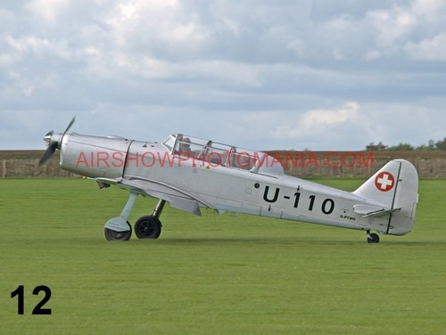 Pilatus p3 photograph - x,