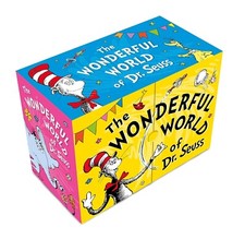 The Wonderful World of Dr. Seuss Collection 20 Books Box Set Children's Pack NEW