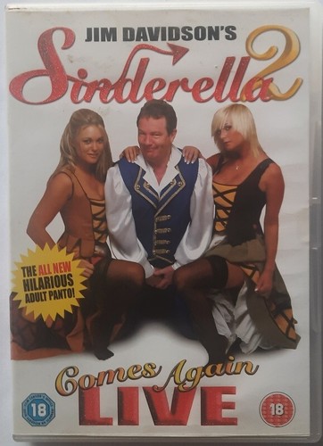 Sinderella comes again - -,