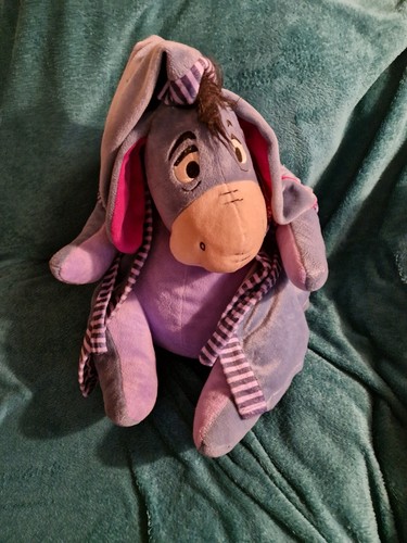 Disney eeyore plush soft - eeyore,