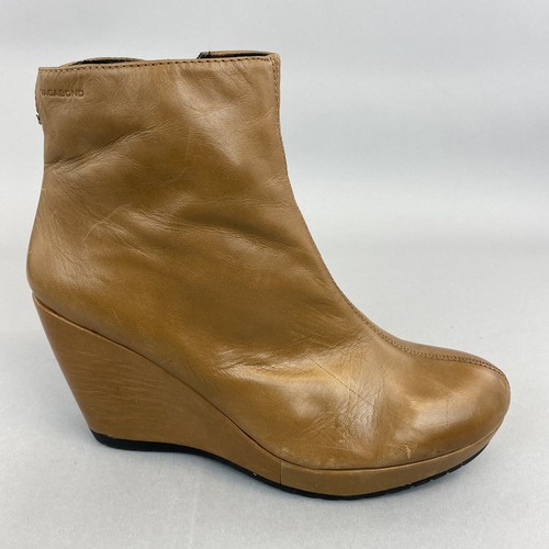 Vagabond tan leather - tan,