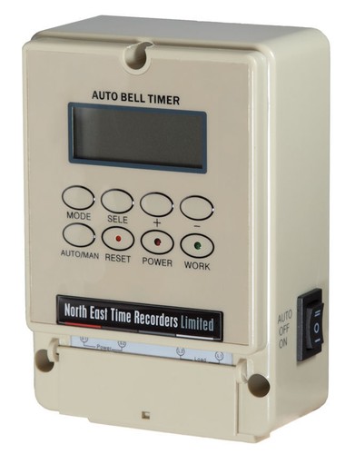 Automatic bell timer system - timer,