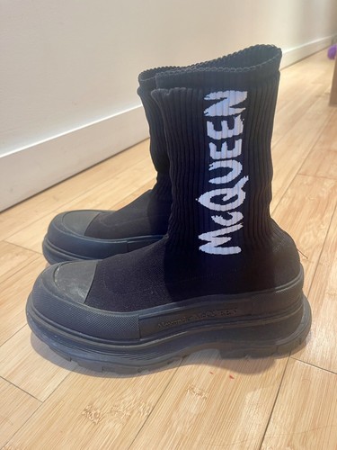 Alexander mcqueen tread knit - alexander,