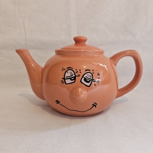 Vintage tradewinds teapot - vintage,