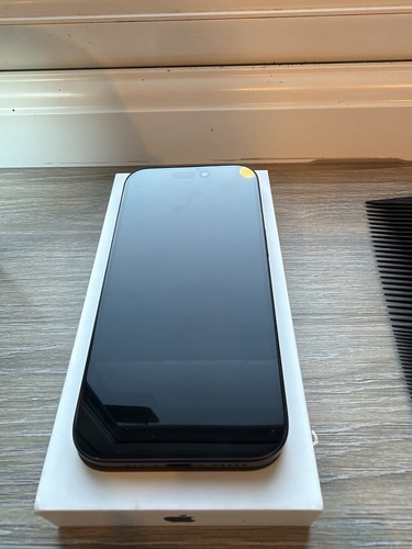 Apple iphone 256gb - 16, black