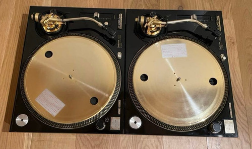 Technics 1200ltd 24k - sl-1200ltd,