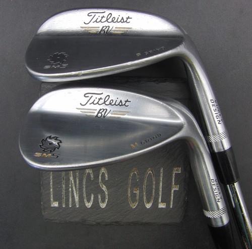 Set titleist sm5 vokey - of,