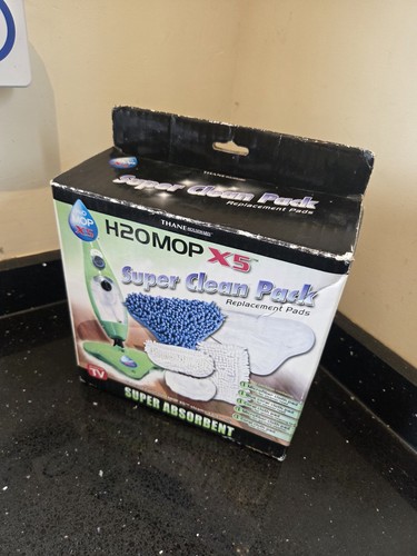 Thane housewares h2o mop - h2o, x5