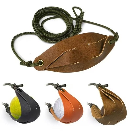 Paracord leather cupped - paracord,