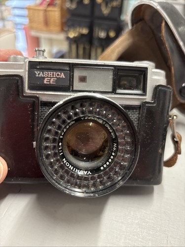 Vintage yashica japanese - vintage, ee