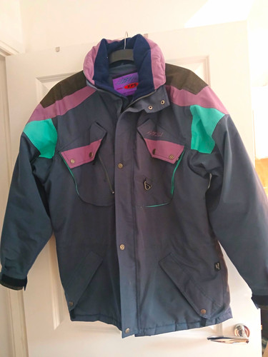 Vintage 90s nevica - vintage, xps