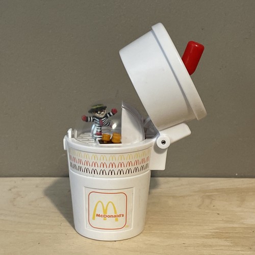 Vintage 1996 mcdonalds happy - vintage,