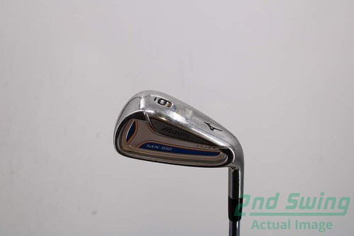 Mizuno 100 single iron 6 - mizuno, mx