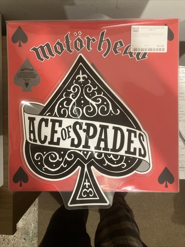 Motorhead ace spades - motorhead, vinyl