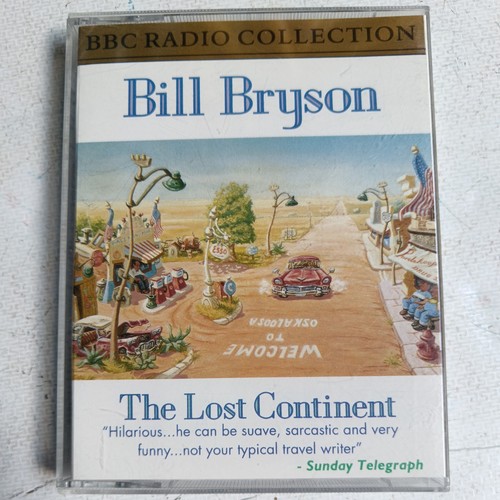 Bill bryson the lost continent - bryson,