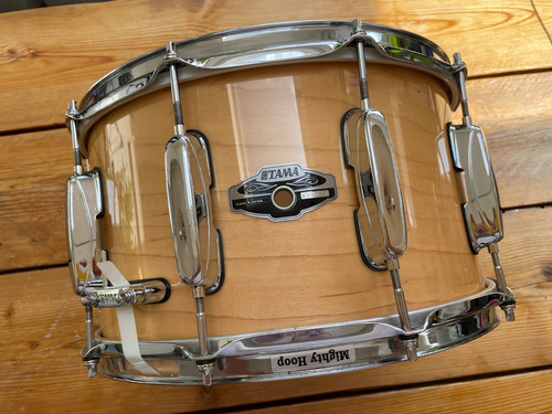 Tama artwood maple - snare, drum