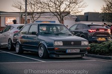 mk2 Jetta 2 door