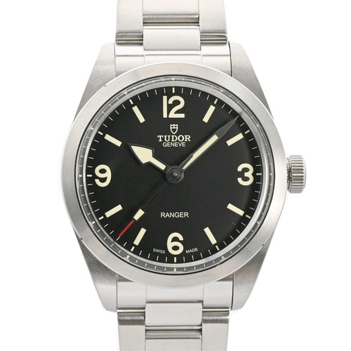 Tudor ranger 79950 black - ranger,