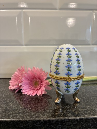 Vintage linoge porcelain - vintage, 4”