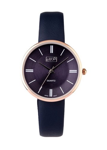 Eton ladies watch - eton, leather