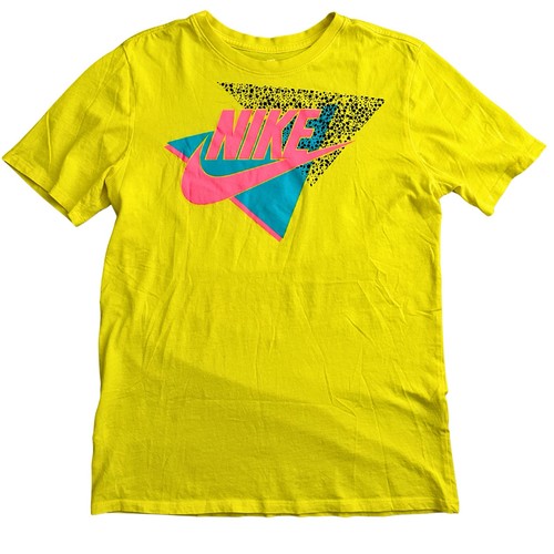 Nike men yellow - men's, 90s