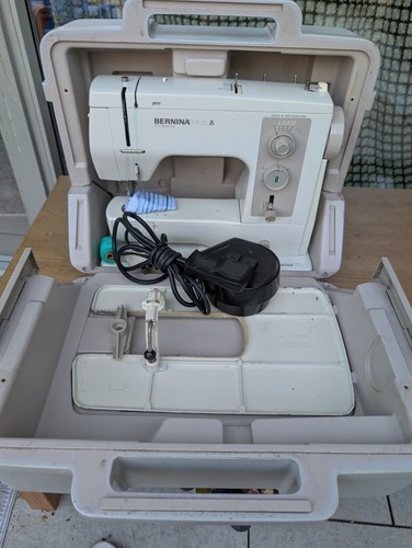 Bernina 801 sport - 801, sewing