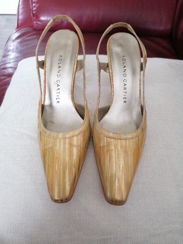 Roland cartier ladies sz4 - cartier,