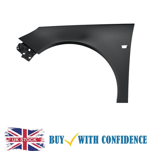 Front wing primed - wing, passenger